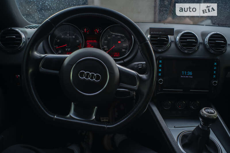Купе Audi TT 2006 в Києві