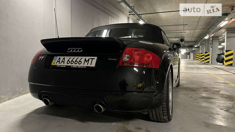 Родстер Audi TT 2005 в Киеве фото 5 Родстер Audi TT 2005 в Киеве