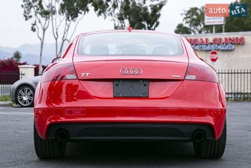 Родстер Audi TT 2012 в Вінниці