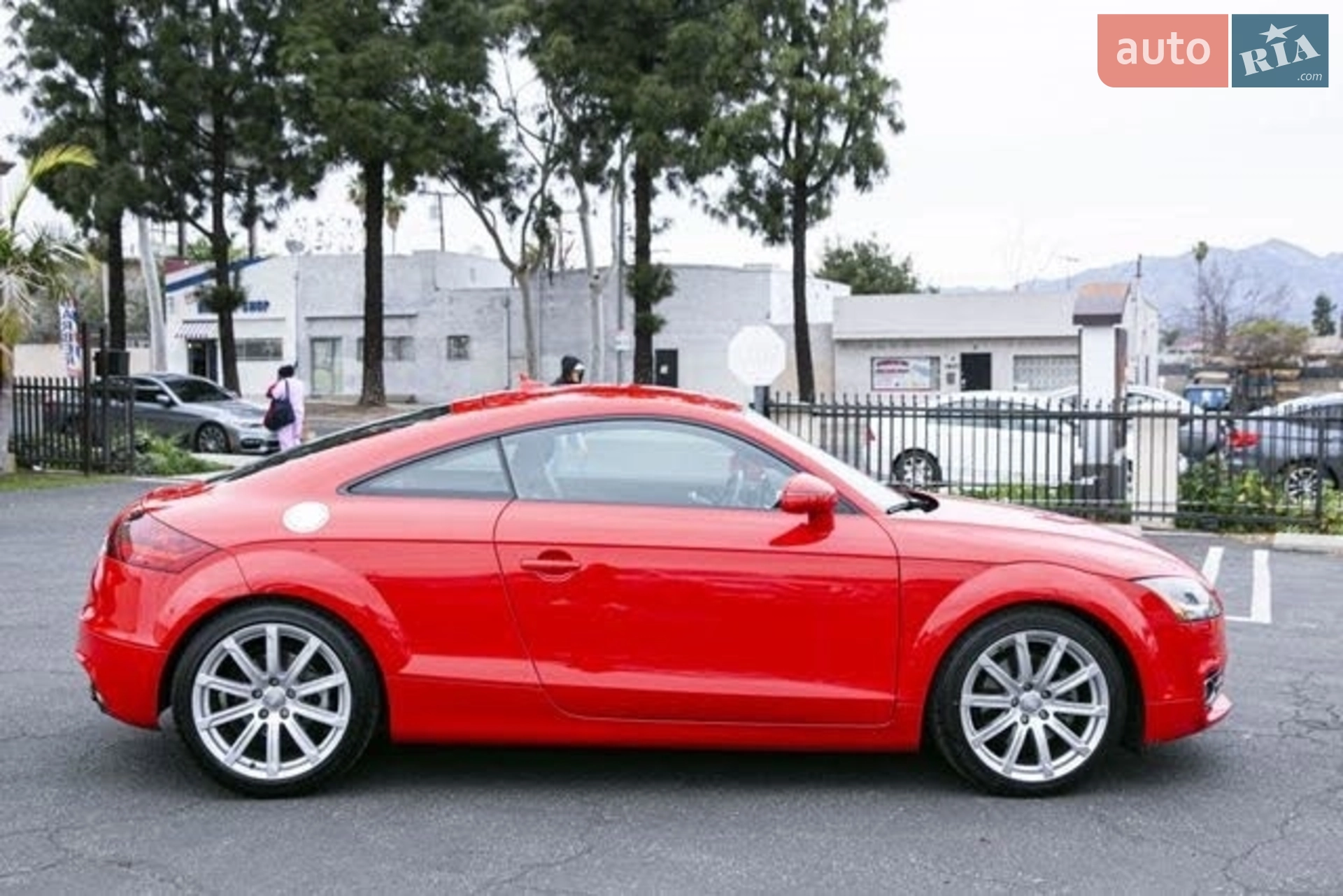 2012 Audi TT - мініатюра 5