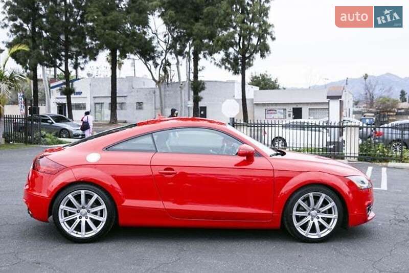 Родстер Audi TT 2012 в Вінниці