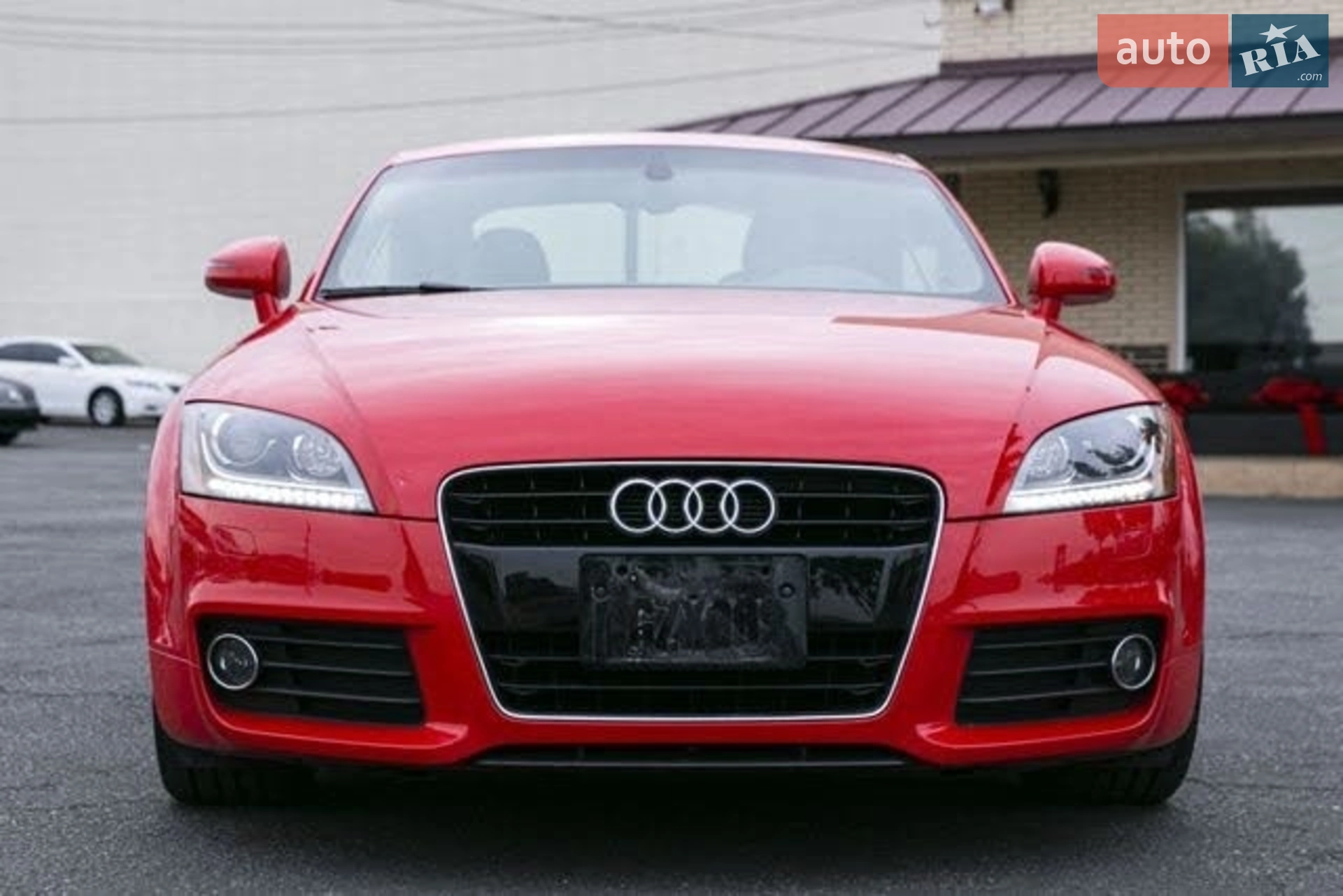 2012 Audi TT - мініатюра 7