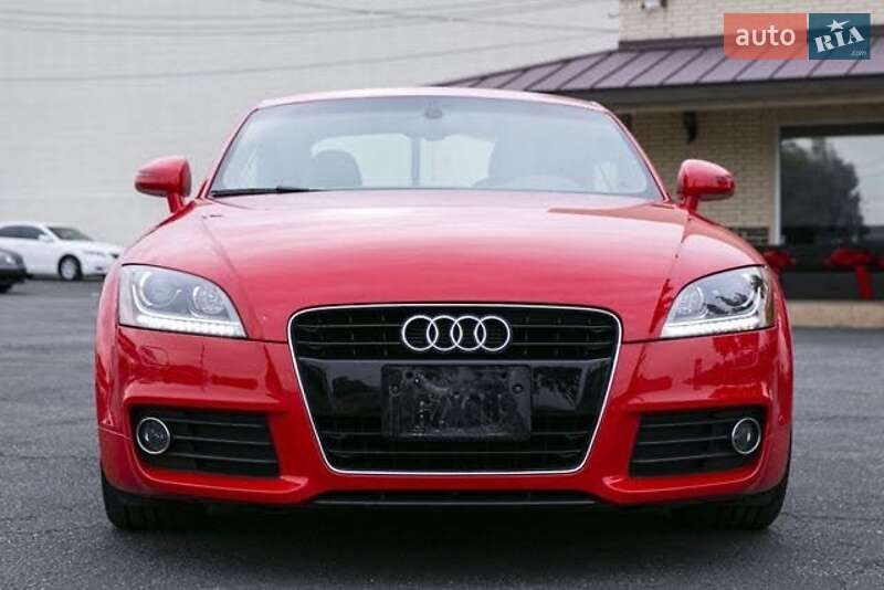 Родстер Audi TT 2012 в Вінниці