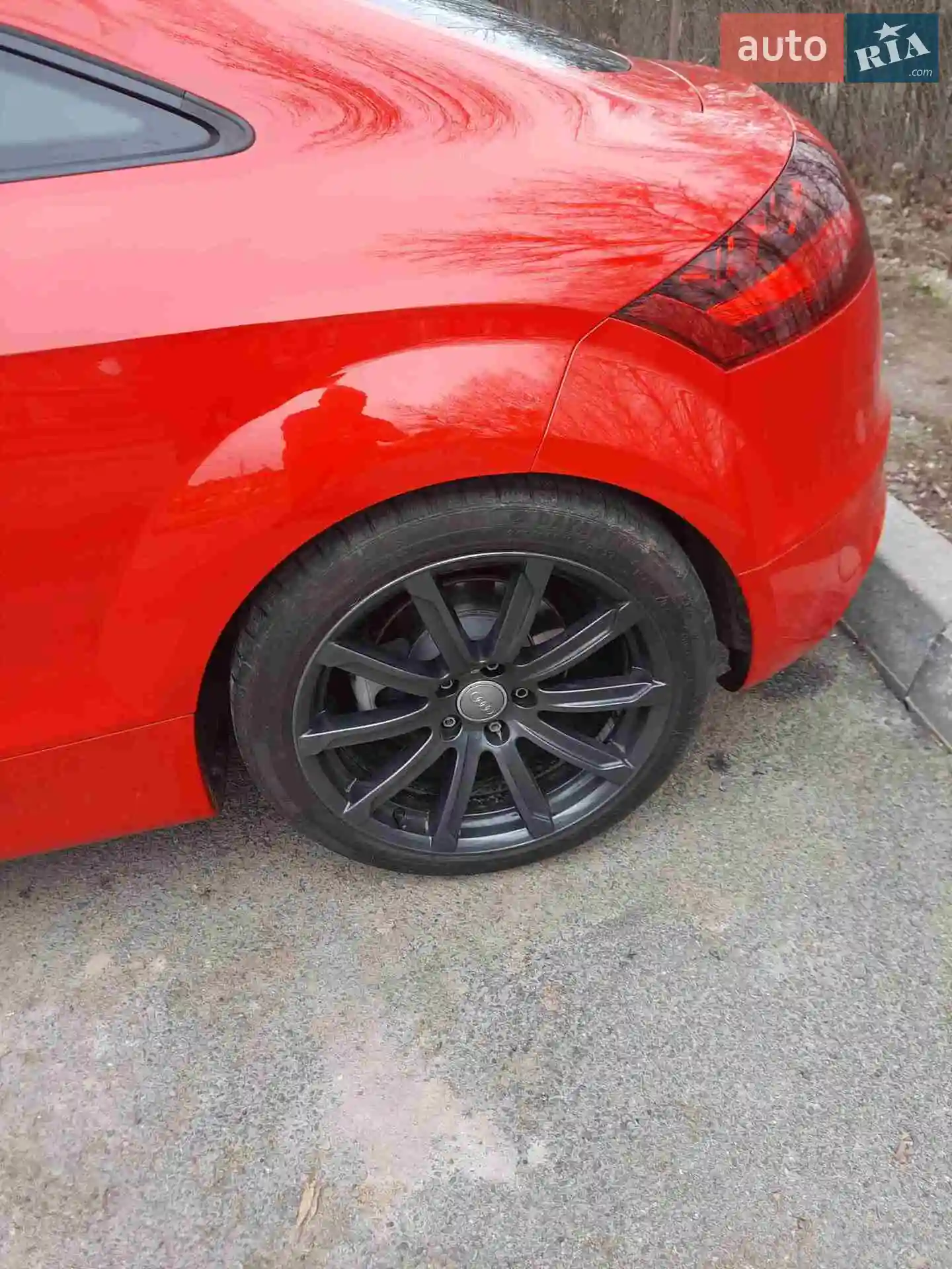 2012 Audi TT - мініатюра 9
