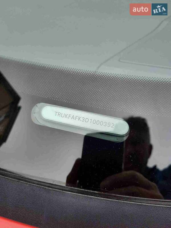 Родстер Audi TT 2012 в Вінниці