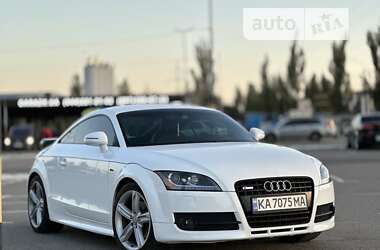 Купе Audi TT 2014 в Києві