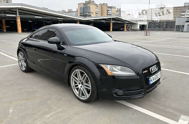 Audi TT 2008 Audi TT 2008