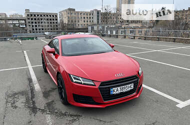 Купе Audi TT 2015 в Киеве
