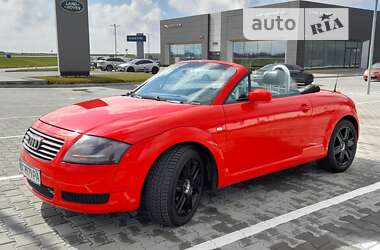 Родстер Audi TT 2003 в Львове