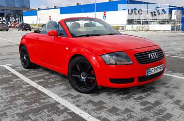 Родстер Audi TT 2003 в Львове