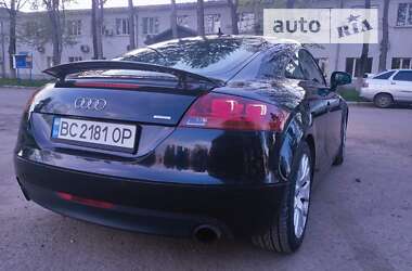 Купе Audi TT 2008 в Стрию