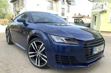 Audi TT 2015