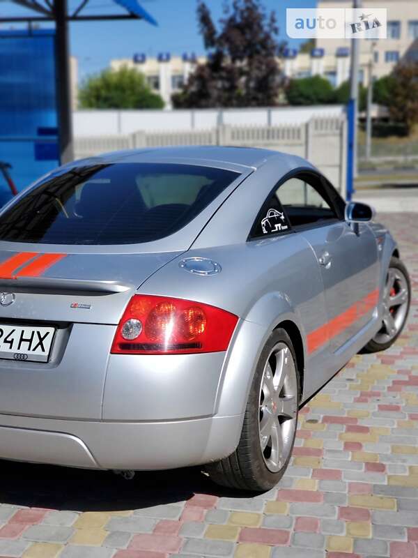 Купе Audi TT 2000 в Харкові