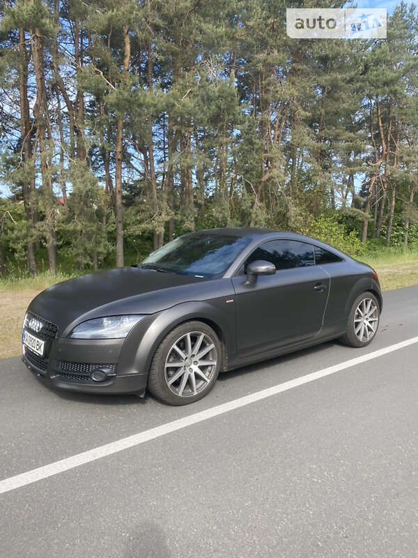Купе Audi TT 2010 в Черкассах фото 2 Купе Audi TT 2010 в Черкассах
