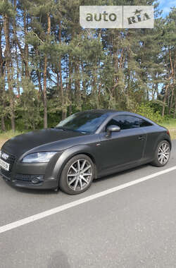 Купе Audi TT 2010 в Черкасах