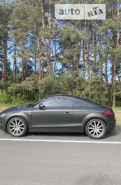 Audi TT 2010 Audi TT 2010