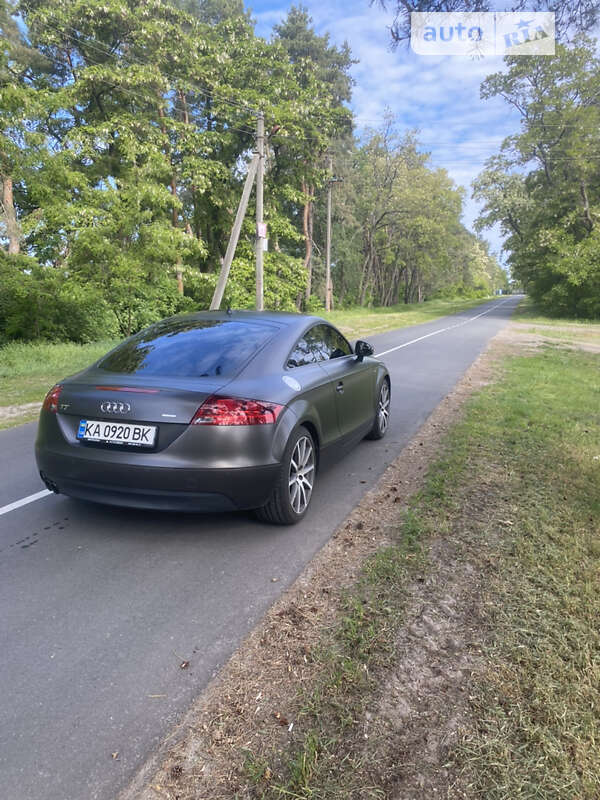 Купе Audi TT 2010 в Черкассах фото 4 Купе Audi TT 2010 в Черкассах