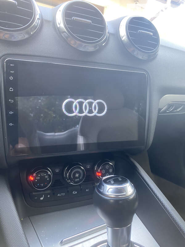 Купе Audi TT 2010 в Черкассах фото 9 Купе Audi TT 2010 в Черкассах