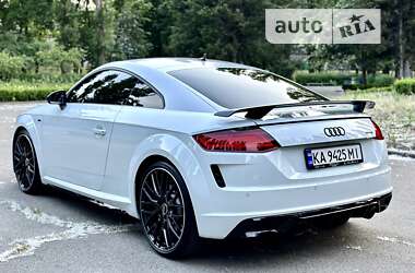 Купе Audi TT 2021 в Киеве