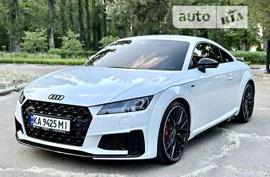 Купе Audi TT 2021 в Киеве