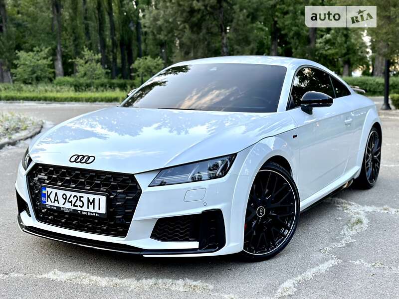 Купе Audi TT 2021 в Киеве