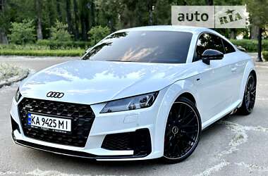 Audi TT 2021