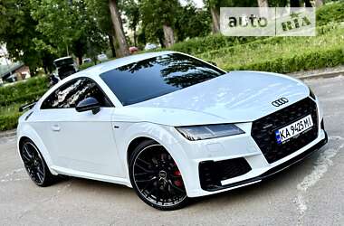 Купе Audi TT 2021 в Киеве