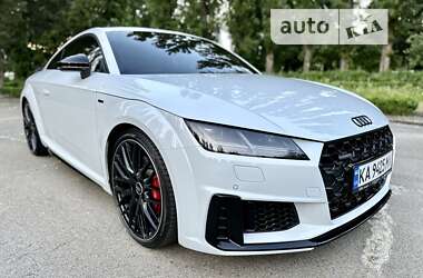 Купе Audi TT 2021 в Киеве