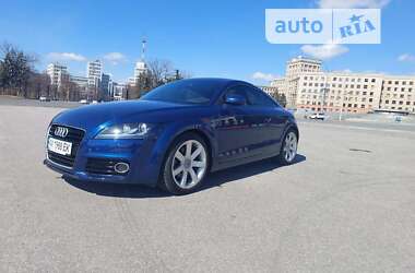 Купе Audi TT 2012 в Києві