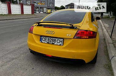 Купе Audi TT 2007 в Новоселице