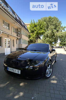 Купе Audi TT 2001 в Києві