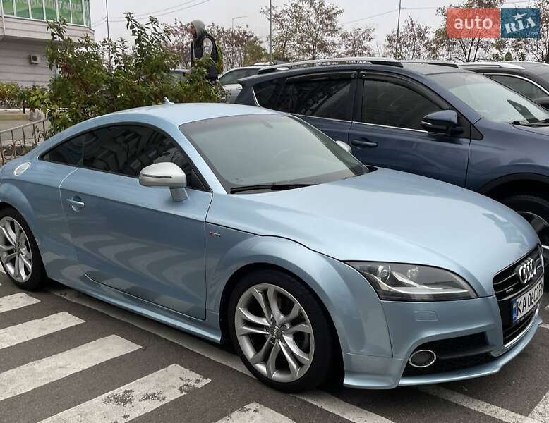 Audi TT 2012