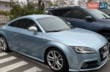 Audi TT 2012 Audi TT 2012