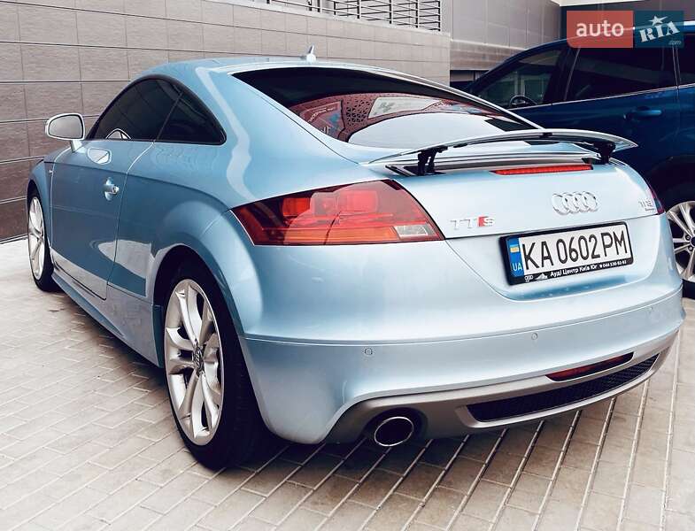 Купе Audi TT 2012 в Киеве