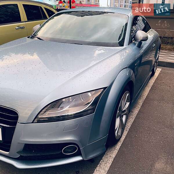 Купе Audi TT 2012 в Киеве