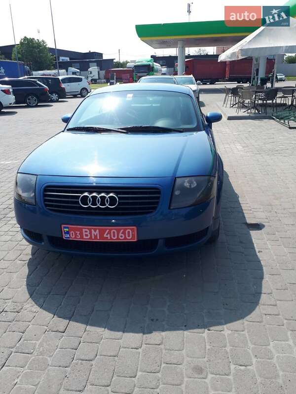 Купе Audi TT 1998 в Смеле