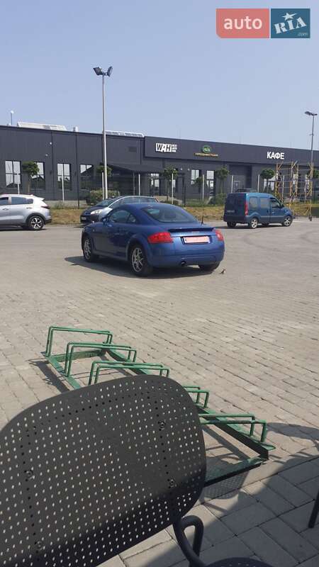 Купе Audi TT 1998 в Смеле