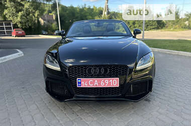 Родстер Audi TT 2014 в Львові