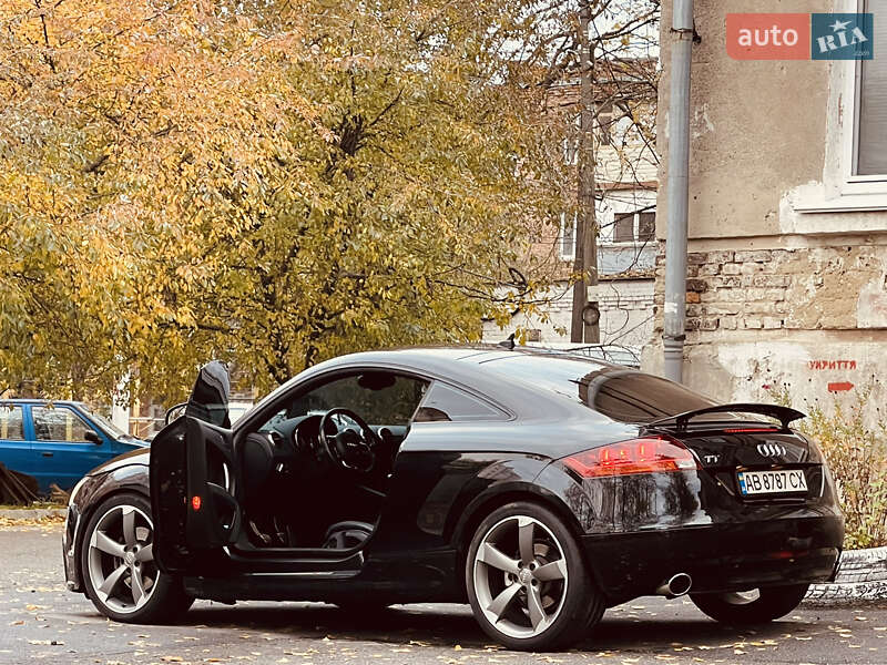 Купе Audi TT 2009 в Вінниці