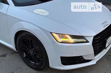 Купе Audi TT 2016 в Киеве