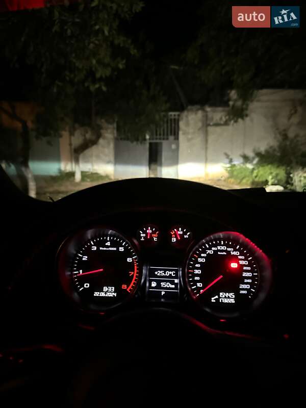 Купе Audi TT 2009 в Николаеве