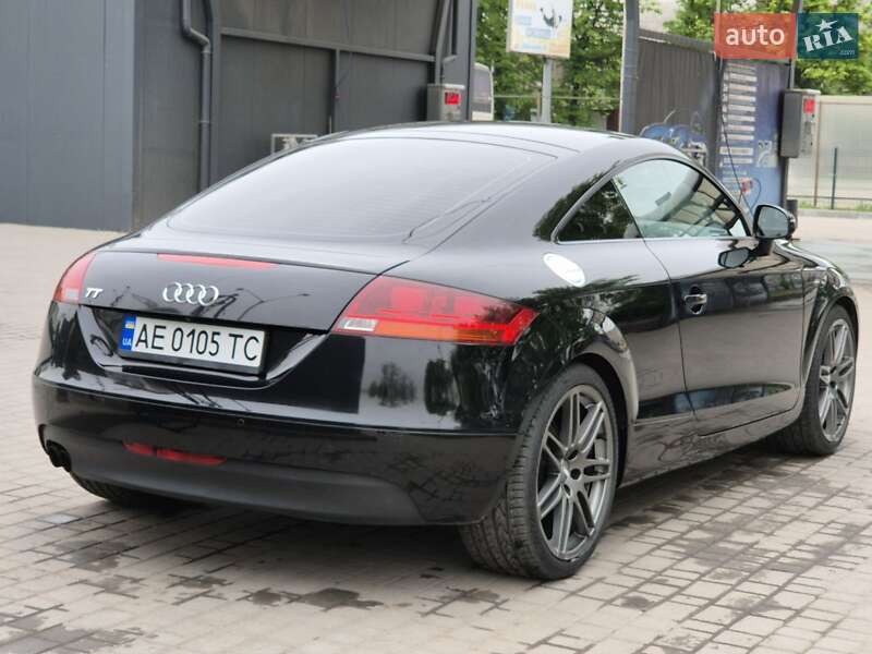 Купе Audi TT 2007 в Павлограде