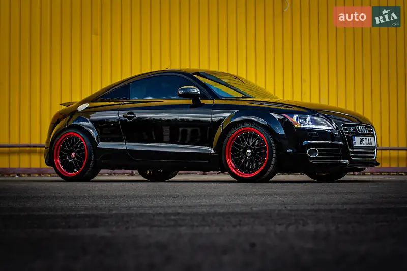 Audi TT 2011