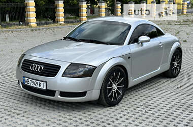 Купе Audi TT 1998 в Тульчине