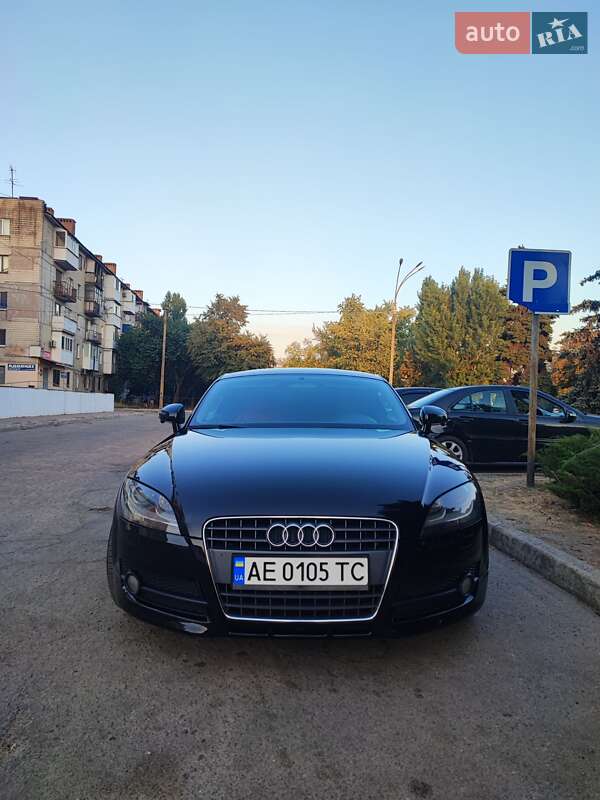 Купе Audi TT 2007 в Павлограде