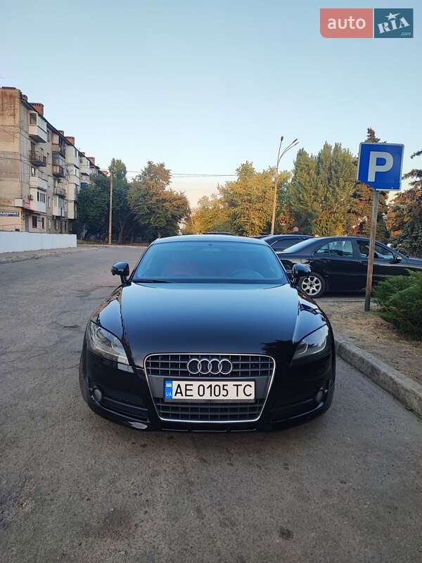 Купе Audi TT 2007 в Павлограде