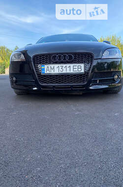 Audi TT 2008