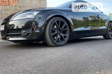 Купе Audi TT 2008 в Коростене