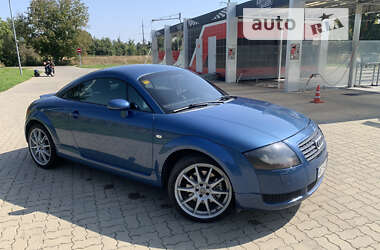 Купе Audi TT 1998 в Стрые