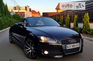 Родстер Audi TT 2009 в Києві